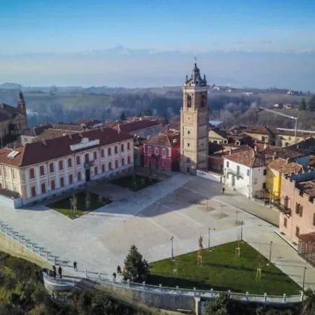 Apartman La Morra Suite