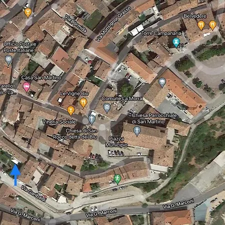 La Morra Suite Apartamento *